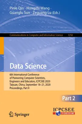 Read: Book Data Science