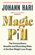 Magic Pill - Johann Hari Cover Art