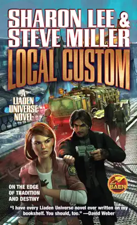Read: Local Custom Book