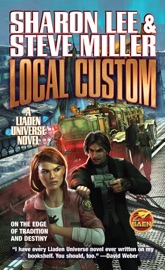 Local Custom - Sharon Lee & Steve Miller
