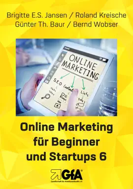 Read: Online Marketing für Beginner und Startups Book 6