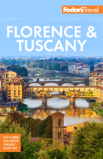 Fodor's Florence &amp; Tuscany - Fodor's Travel Guides Cover Art