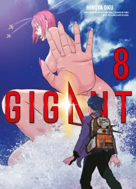 Read: Book Gigant, Band 8