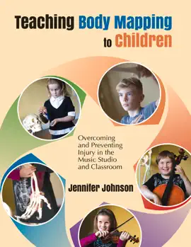 Read: Teaching Body Mapping to Book Children