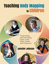Teaching Body Mapping to Children - Jennifer Johnson