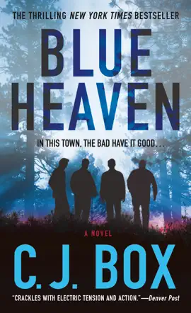 Read: Blue Heaven Book