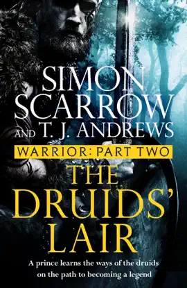 Read: Warrior: The Druids' Lair Book
