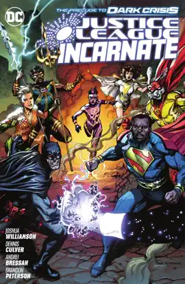 Read: Justice Book League Incarnate