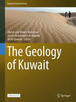 Read: The Geology of Kuwait Book