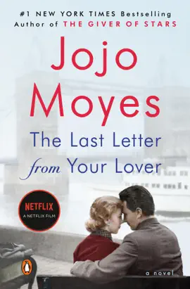 Read: The Last Letter from Your Lover Book