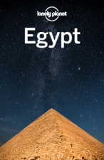 Egypt 14 - Lonely Planet Cover Art