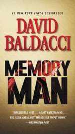 Memory Man - David Baldacci