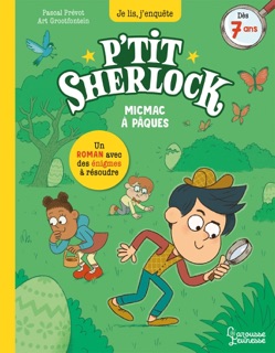 Micmac à Pâques by Pascal Prévot & Art Grootfontein