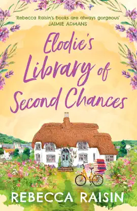 Read: Elodie’s Library of Second Book Chances