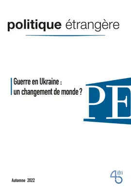 Read: Guerre en Ukraine : un changement de Book monde ?