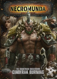 The Aranthian Succession: Cinderak Burning - Games Workshop