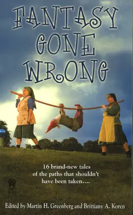 Read: Fantasy Book Gone Wrong