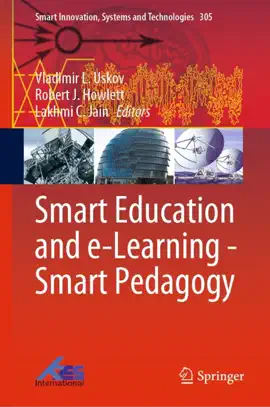 Read: Smart Book Education and e-Learning - Smart Pedagogy