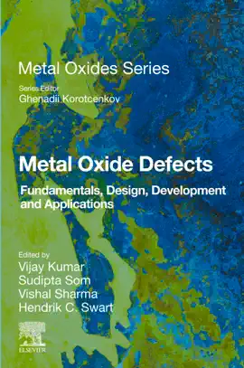 Read: Metal Oxide Defects Book