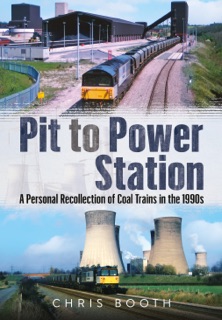 Pit to Power Station by Chris Booth