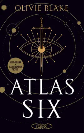 Read: Atlas six Book
