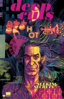 Deep Cuts #5 by Kyle Higgins, Joe Clark & Juni Ba