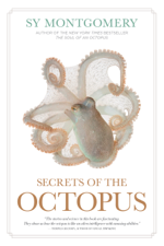 Secrets of the Octopus - Sy Montgomery Cover Art