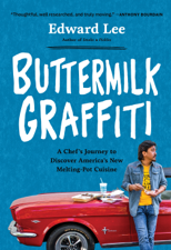 Buttermilk Graffiti - Edward Lee Cover Art