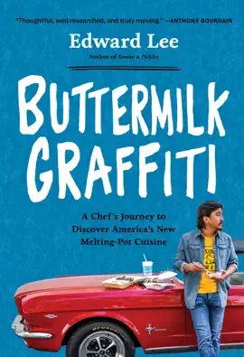 Read: Buttermilk Book Graffiti