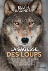 La sagesse des loups - Comment ils pensent, s'organisent, se soucient des autres...