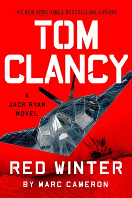 Tom Clancy Red Winter by Marc Cameron book