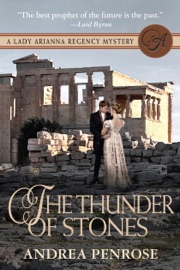 The Thunder of Stones - Andrea Penrose