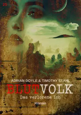 Read: BLUTVOLK, Book Band 25: DAS VERLORENE ICH
