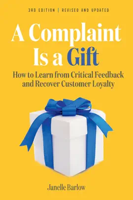 Read: A Book Complaint Is a Gift, 3rd Edition