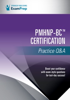 PMHNP-BC Certification Practice Q&A by Springer Publishing Company