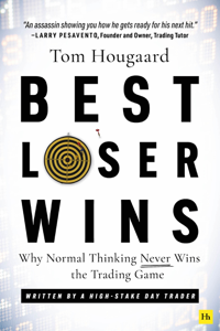 Best Loser Wins - Tom Hougaard Cover Art