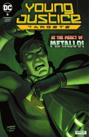 Young Justice: Targets Director's Cut (2022-2022) #5 - Greg Weisman & Christopher Jones