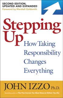 Stepping Up by John B. Izzo