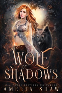 Wolf of Shadows by Amelia Shaw