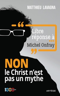 Libre réponse à Michel Onfray by Matthieu Lavagna & Jean-Christian Petitfils