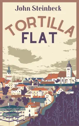 Read: Tortilla Flat Book