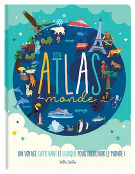 Read: Mon Book atlas du monde