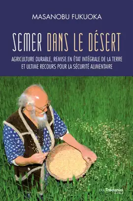 Read: Book Semer dans le désert