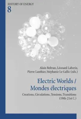 Read: Book Electric Worlds / Mondes électriques