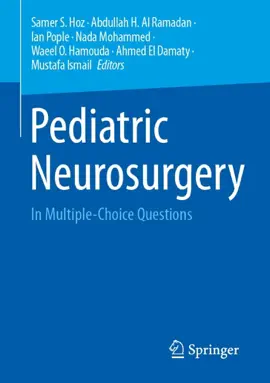Read: Pediatric Book Neurosurgery