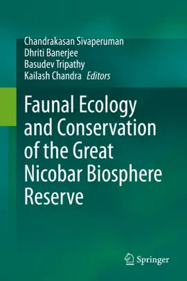 Read: Faunal Ecology and Conservation Book of the Great Nicobar Biosphere Reserve
