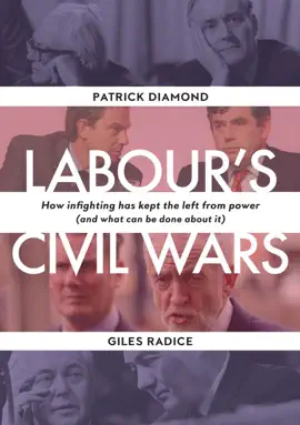 Read: Labour's Civil Wars Book