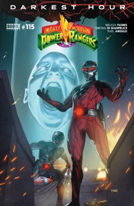 Mighty Morphin Power Rangers #115