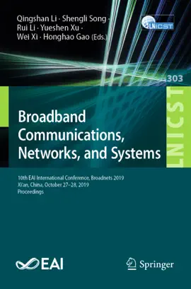 Read: Broadband Communications, Networks, and Systems Book