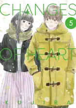 Changes of Heart volume 5